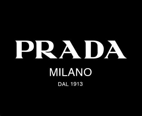 prada logo foto|prada logo black and white.